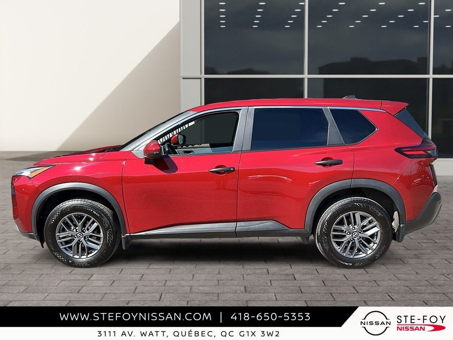 Nissan ROGUE S TRACTION INTEGRALE K6403A 2023 Rouge