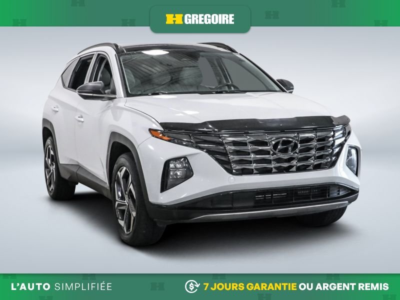 2023 Hyundai Tucson 2023 White