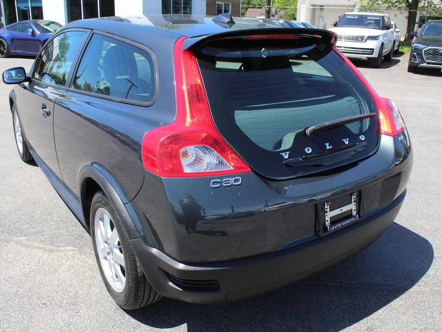 2009 Volvo C30 2009 Grey