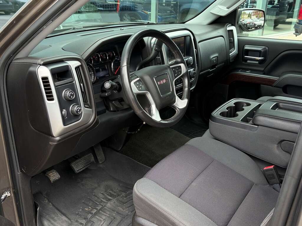 2014 GMC Sierra 1500 Brown Gatineau - photo #11