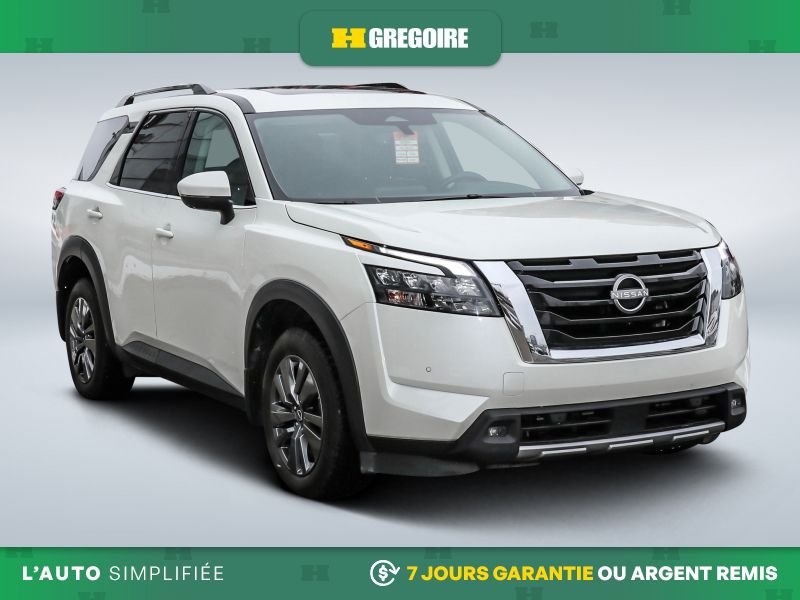 Nissan Pathfinder 2024 2024