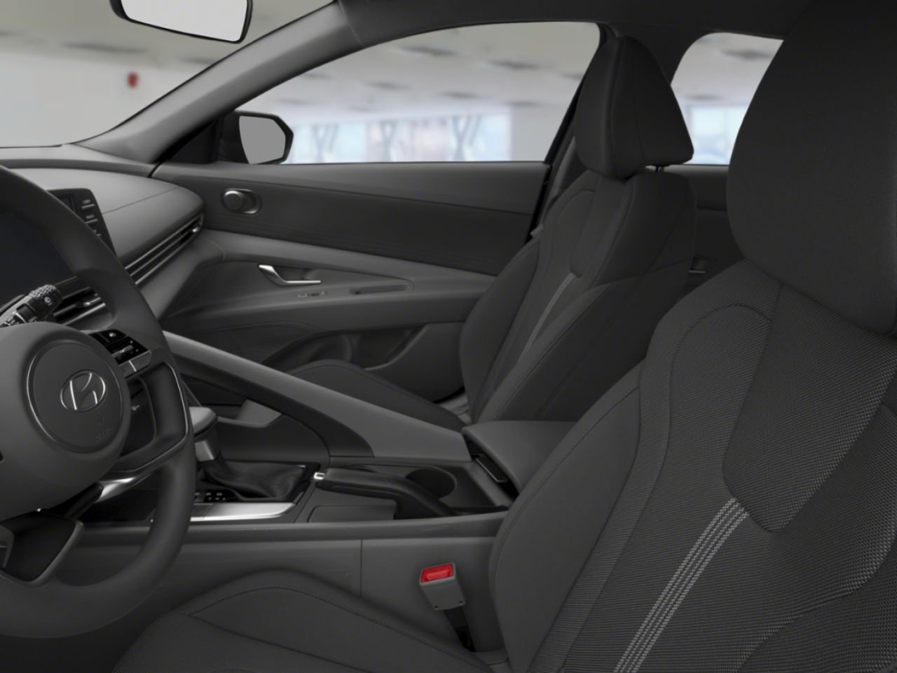 2026 HYUNDAI Elantra Ecotronic Grey Gatineau - photo #6