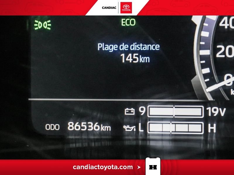 2023 Toyota Tundra Red Blainville - photo #21