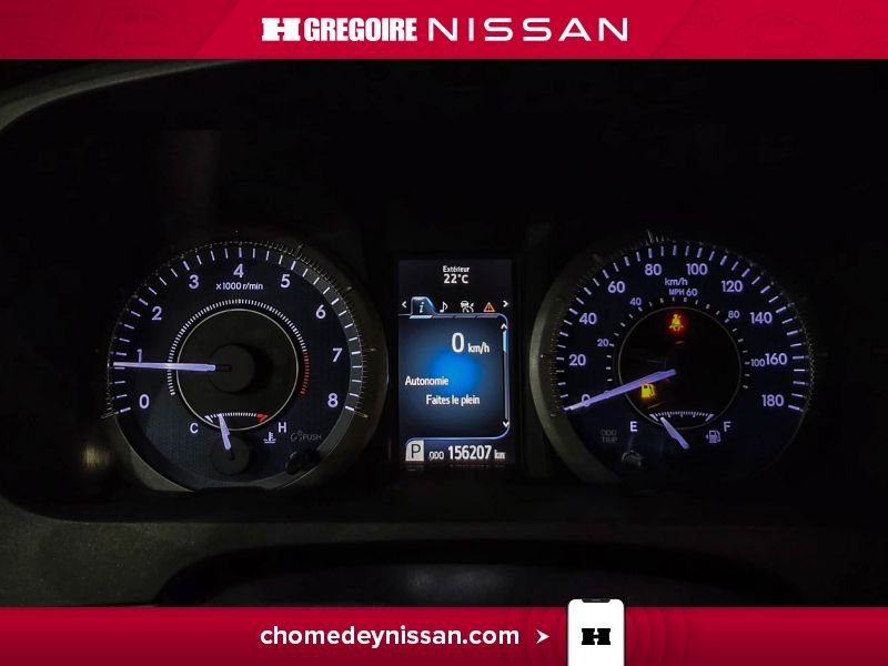 Toyota Sienna CA6751 | LE * Mag * DVD * Caméra 8 Places * 2018 Blanc Laval - photo #18