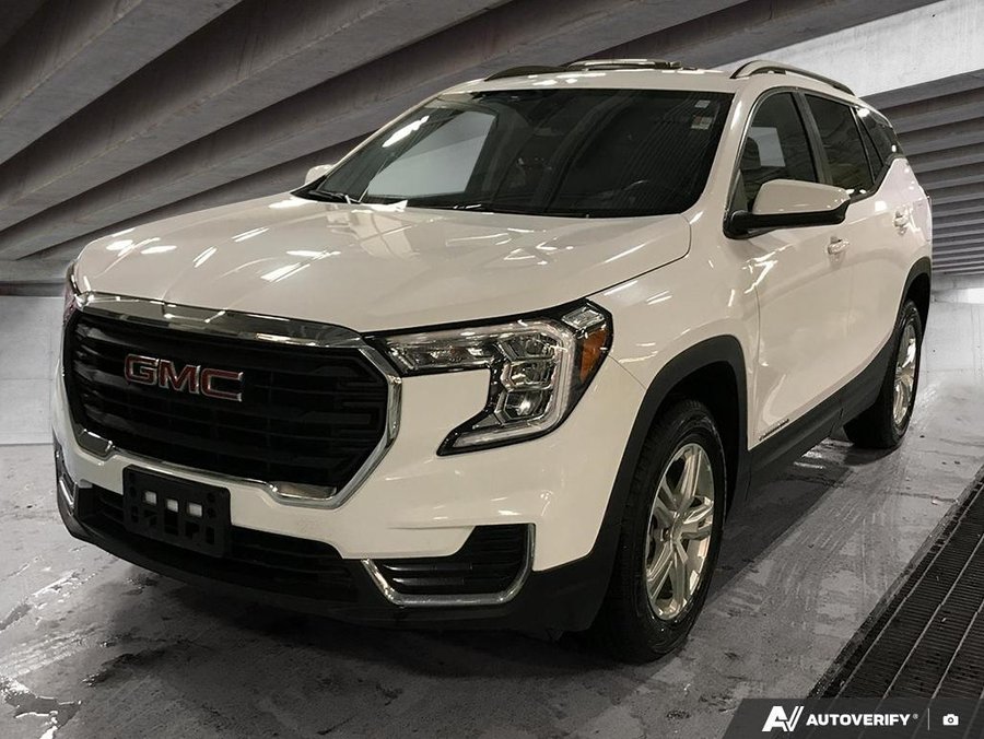 2024 GMC Terrain 2024 White