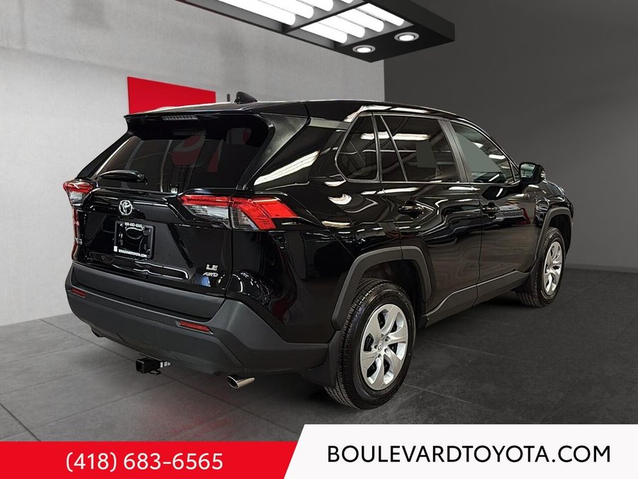 Toyota RAV4 2024 2024 Noir