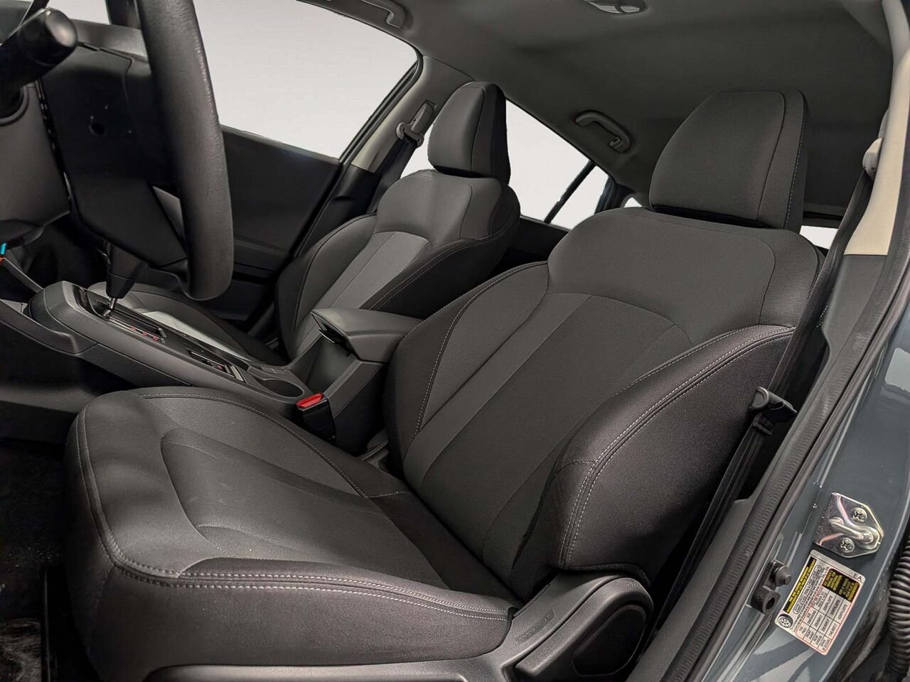 Subaru CROSSTREK Convenience Cruise Adaptatif Sièges Chauffants 2024 Sherbrooke - photo #8