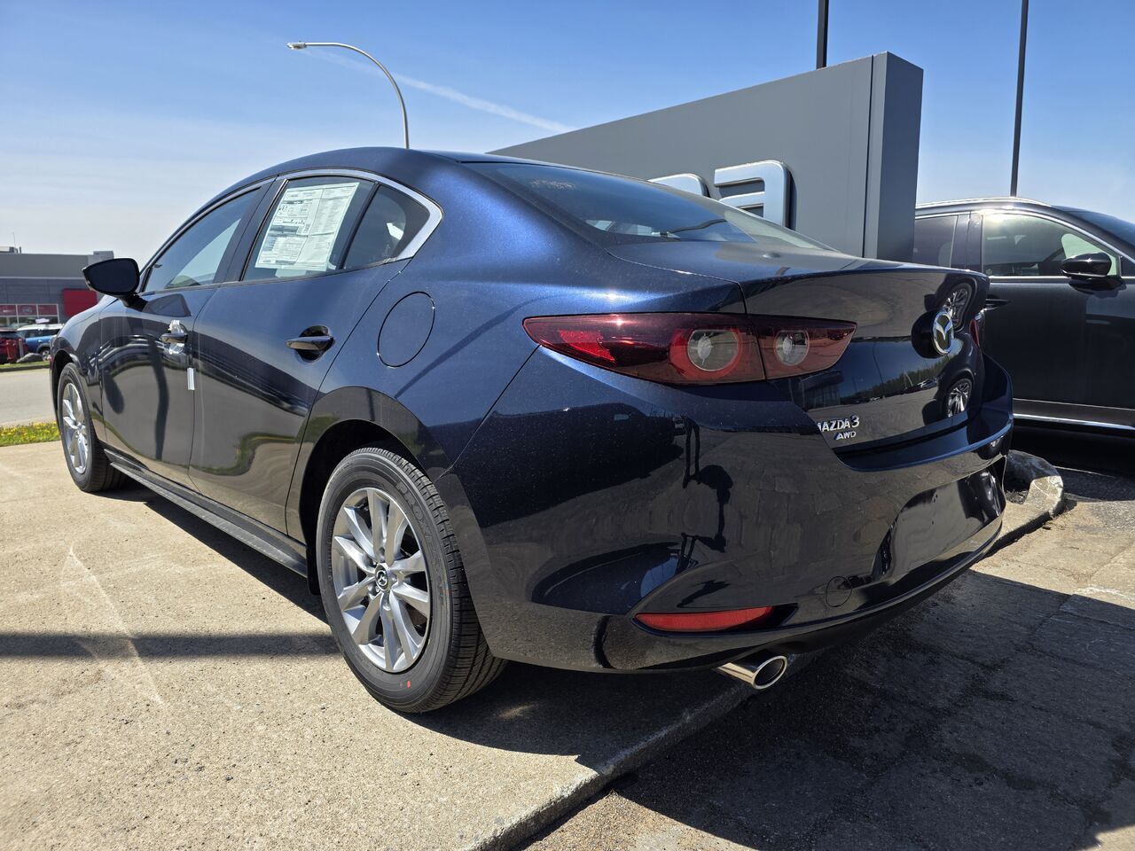 Mazda Mazda3 2026