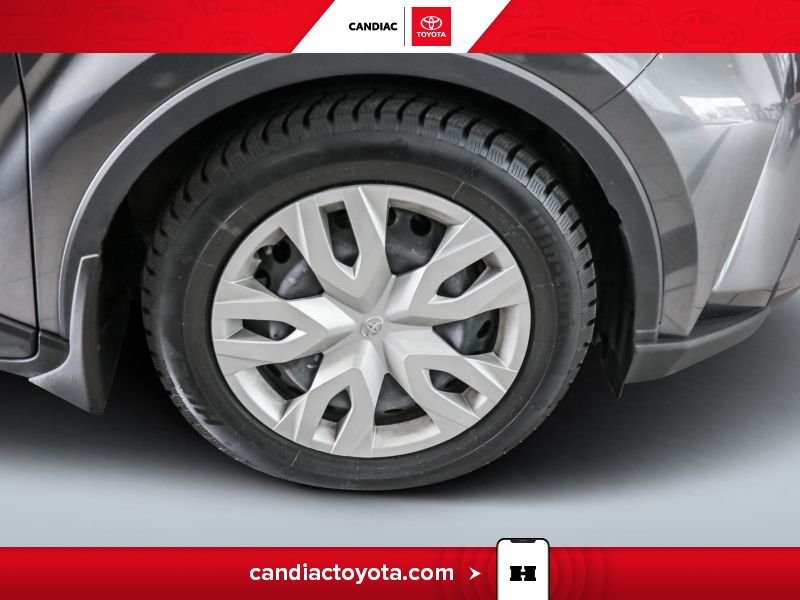 Toyota C-HR 2022 Gris Blainville - photo #33