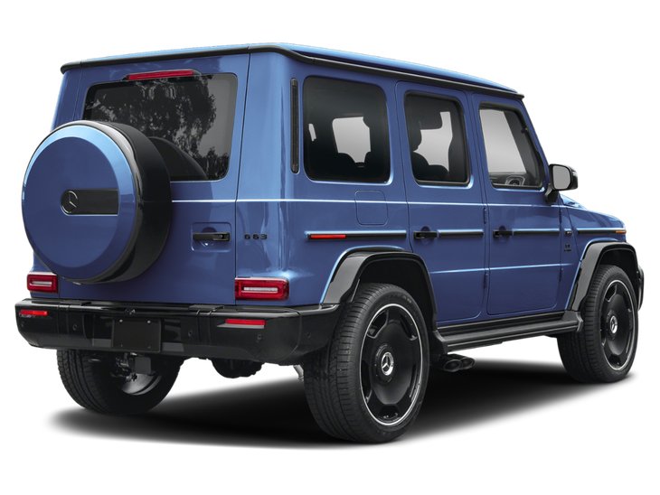 2026 Mercedes-Benz Classe-G G 63 AMG