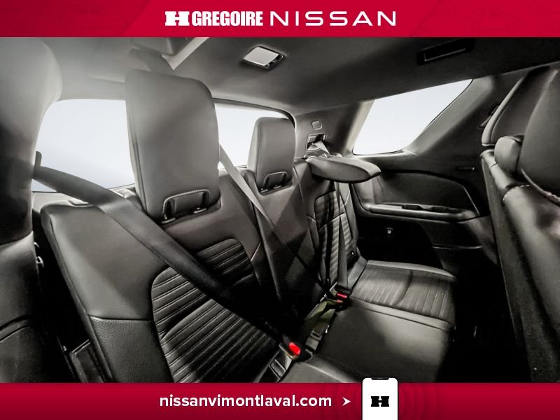 Nissan Pathfinder 2025 Blanc Laval - photo #14