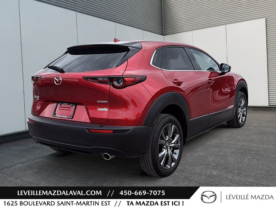 Mazda CX-30 2023 2023 Rouge