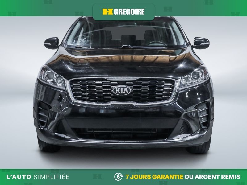 2019 Kia Sorento 2019 Black
