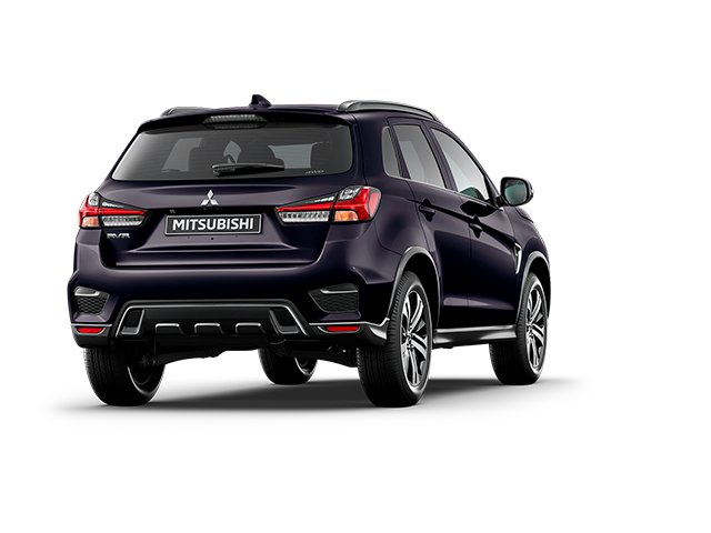 2026 Mitsubishi RVR GT Labrador Black