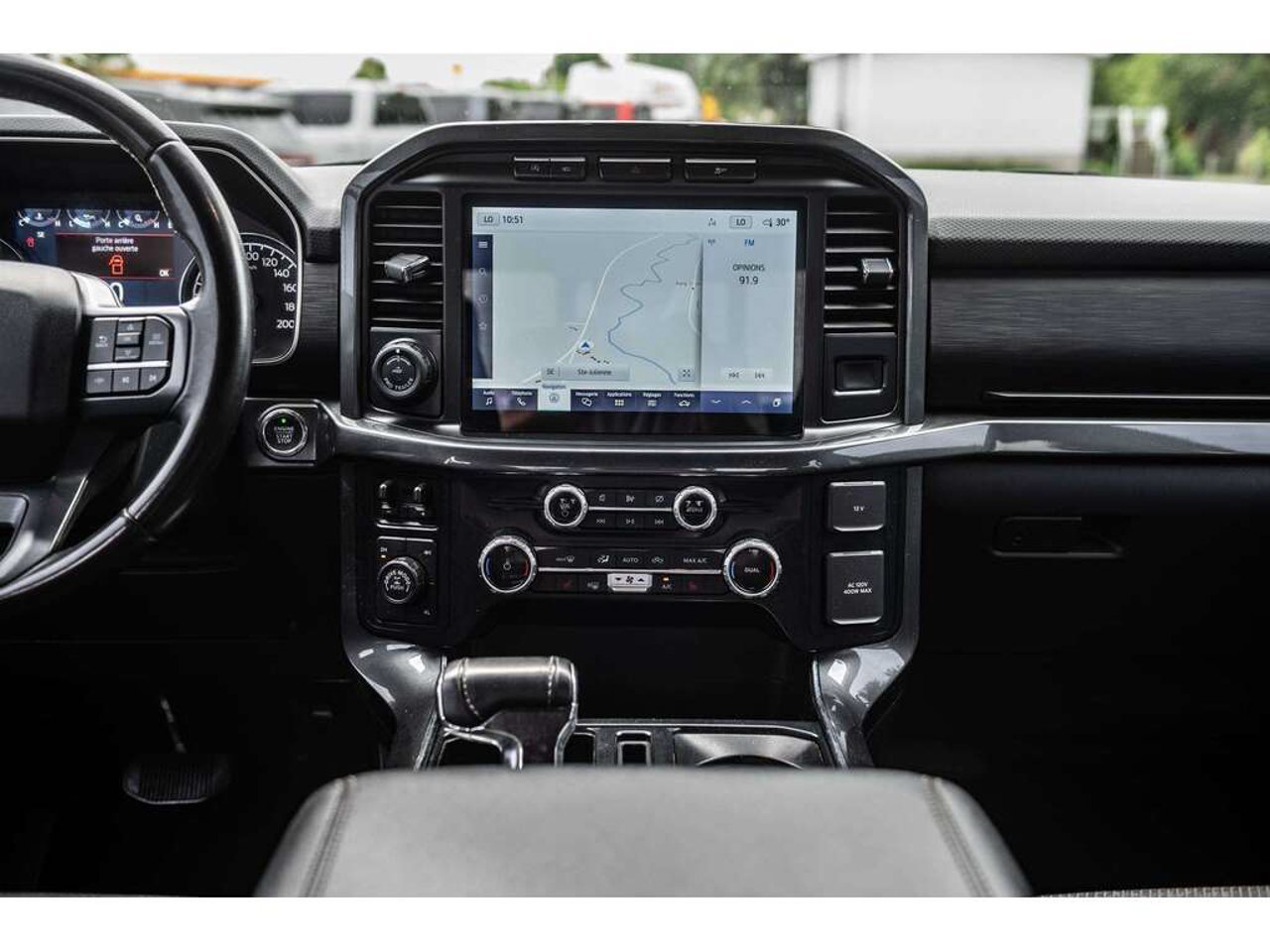 2023 Ford F-150 Silver Sainte-Julienne - photo #36