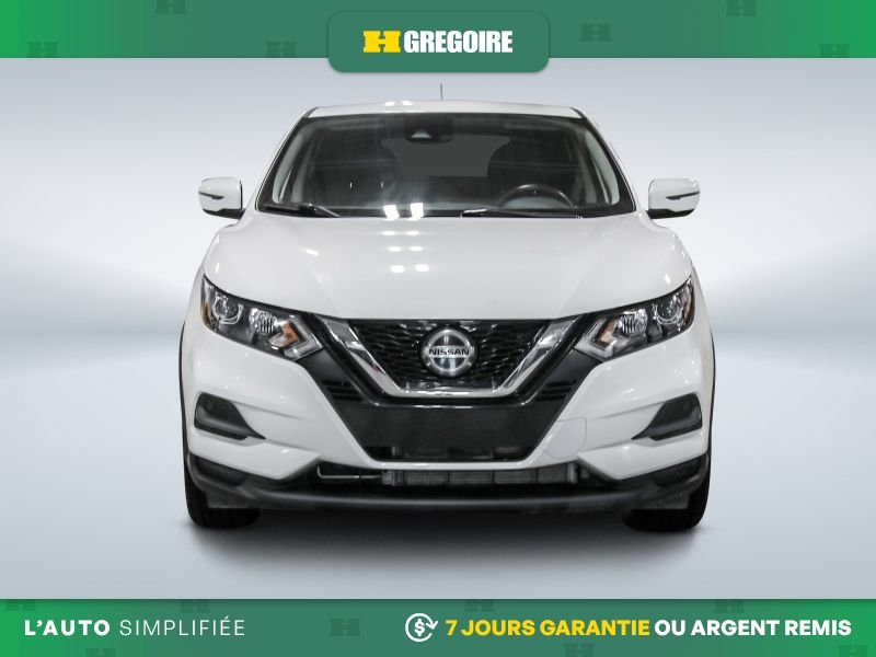 2020 Nissan Qashqai 2020 White