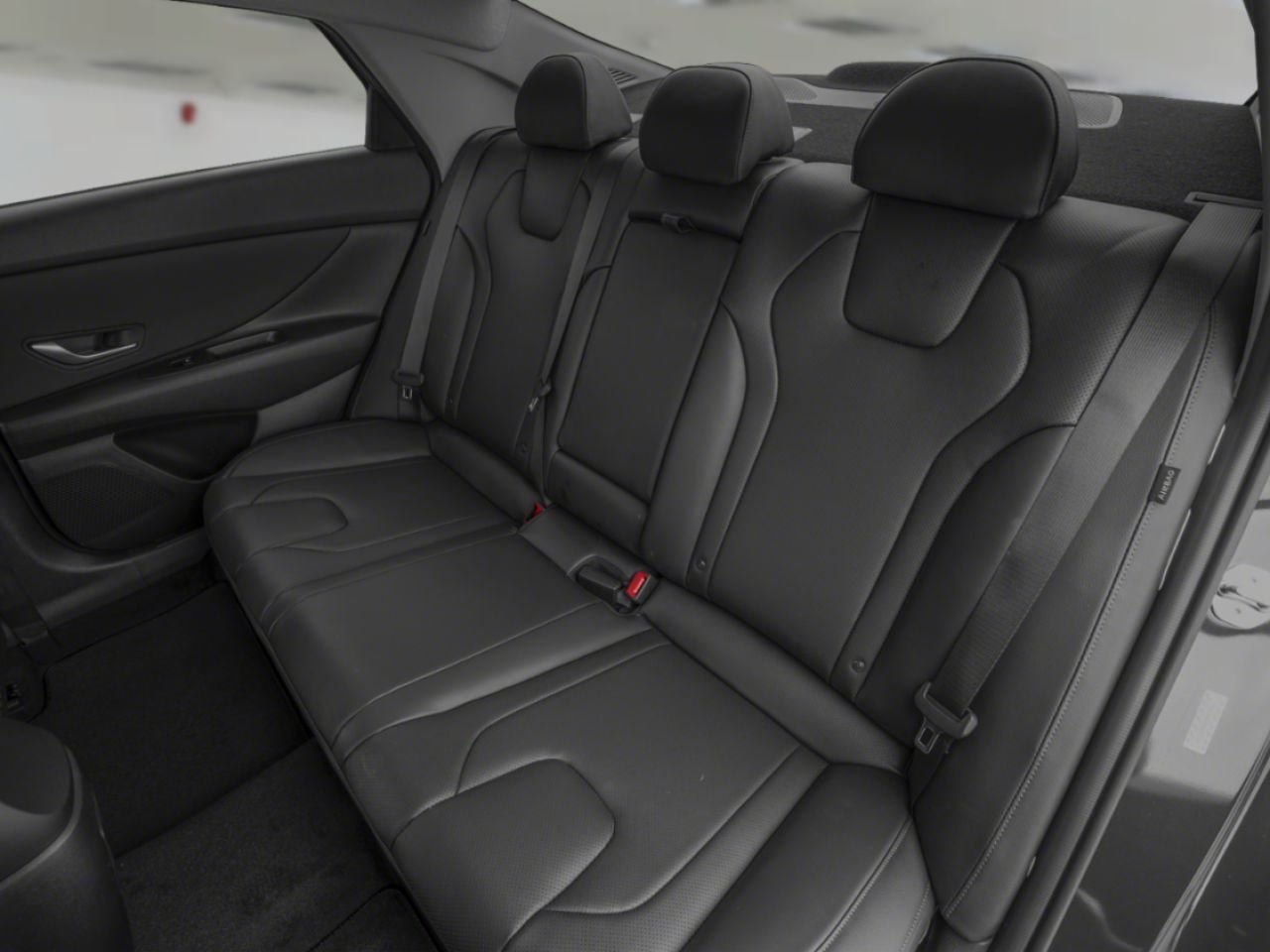 Hyundai Elantra 2025 Cybergris Blainville - photo #9