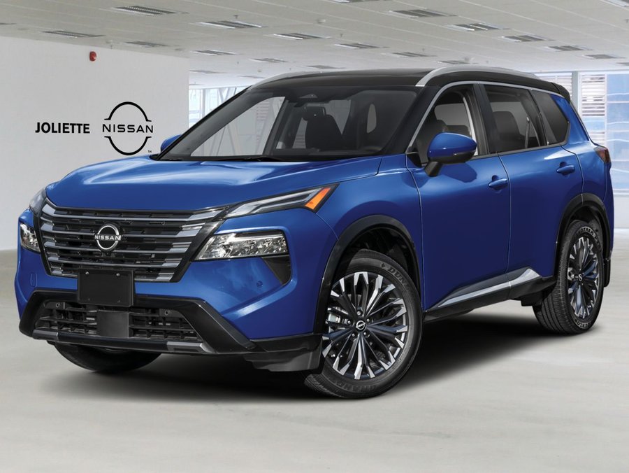 2026 NISSAN Rogue 2026 2-Tone Deep Ocean Blue