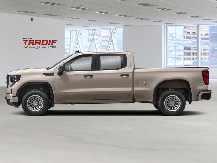 GMC Sierra 1500 2026 2026 Dune littorale