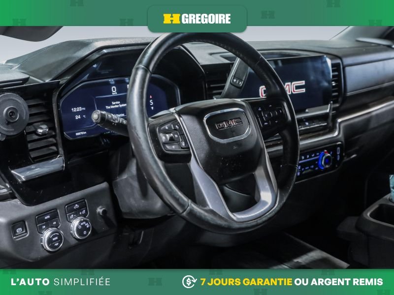 GMC Sierra 1500 2022 Noir Blainville - photo #11