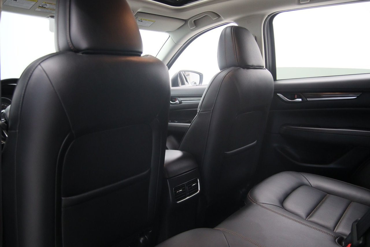 Mazda CX-5 NIV JM3KFBDM5K0661808 2019 Blanc Baie-Comeau - photo #9