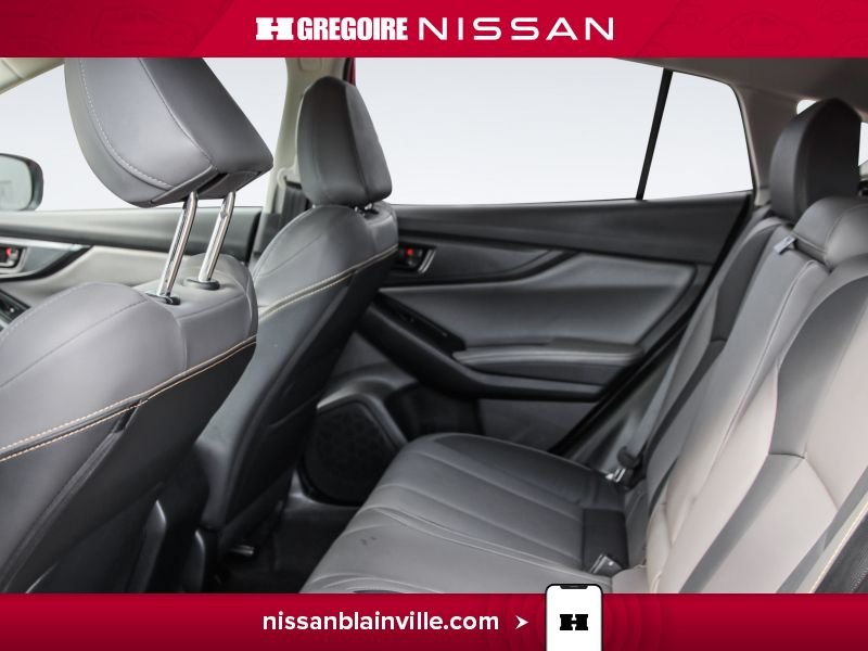 2021 Subaru Crosstrek Blainville - photo #23