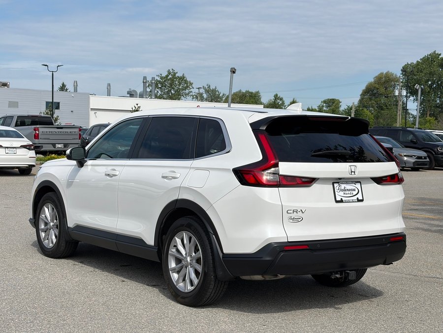 Honda CR-V 2023 2023 Blanc