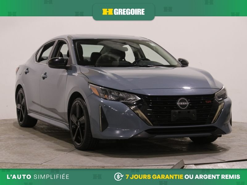 Nissan Sentra 2024 2024 Gris