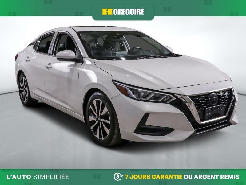 Nissan Sentra 2023 2023 Blanc
