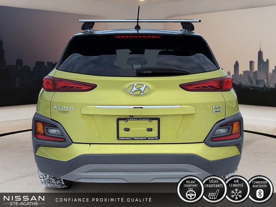Hyundai Kona 2019 2019 Vert