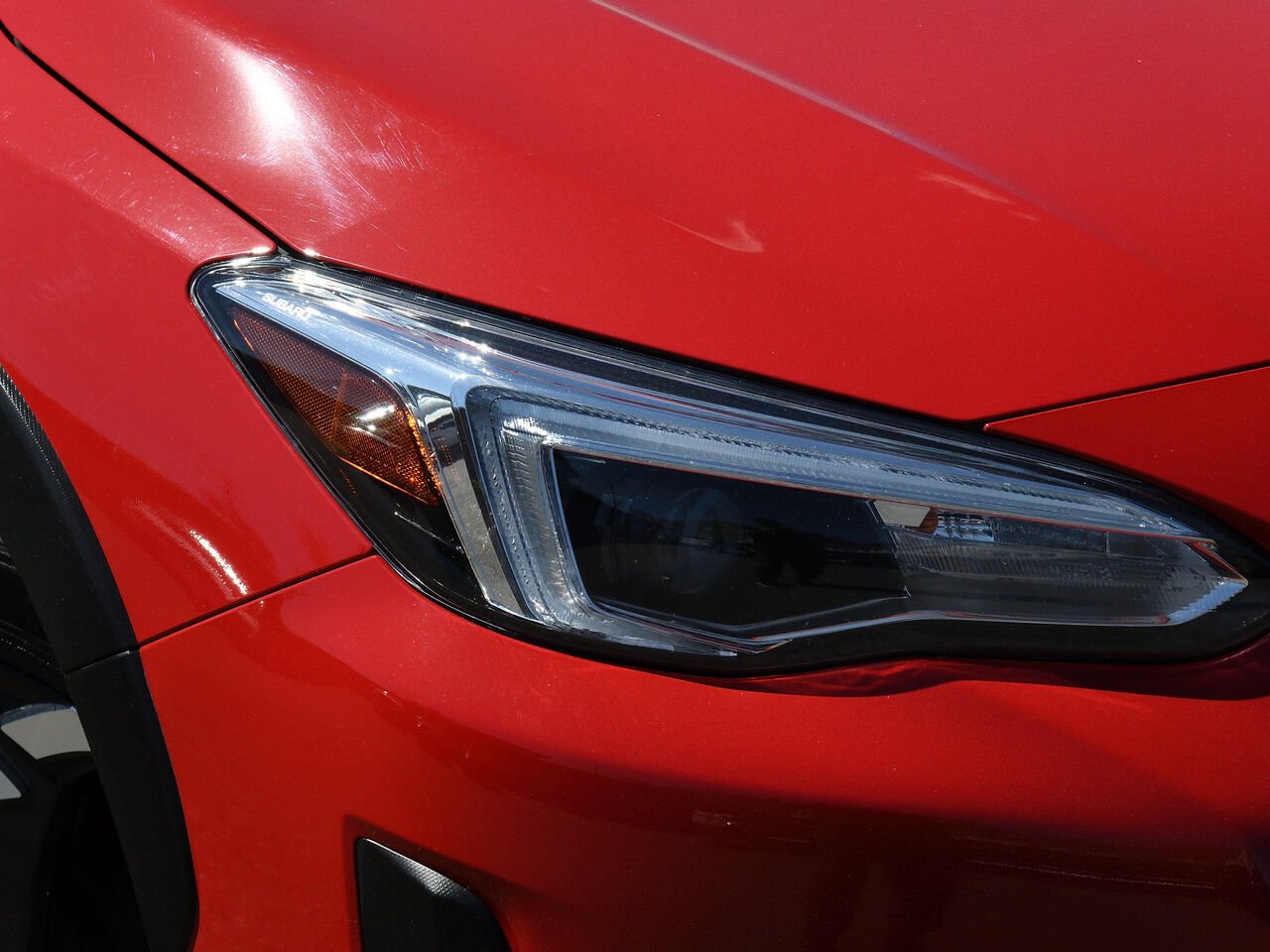 Subaru Crosstrek Limited 2023 Rouge Saint-Hyacinthe - photo #10