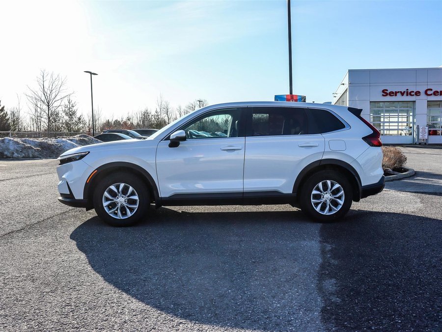 2025 Honda CR-V 2025