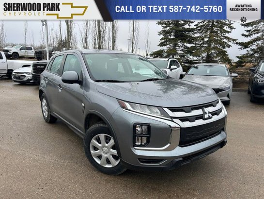 2024 Mitsubishi RVR 2024 Grey