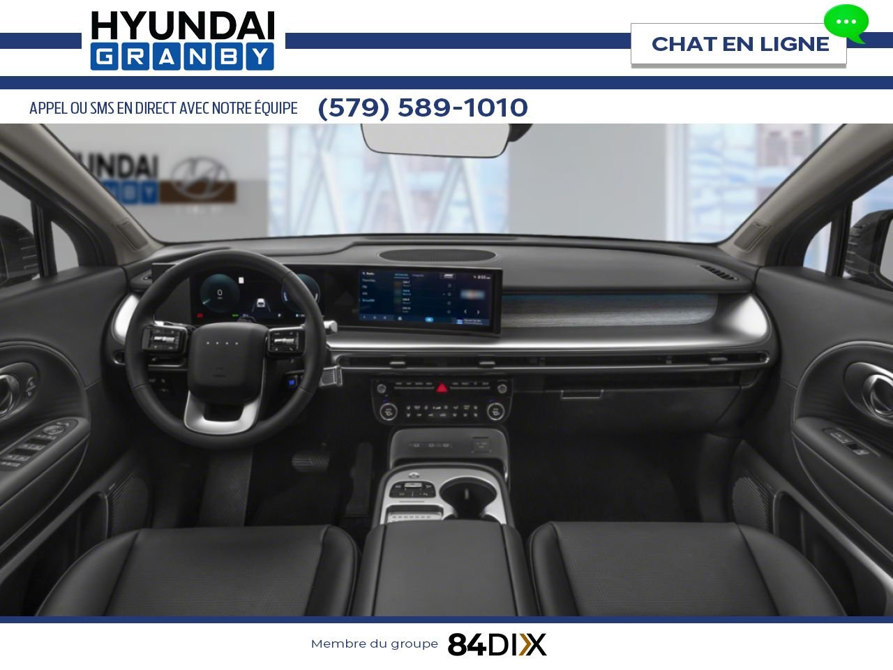 2026 HYUNDAI IONIQ 9 Biophilic Blue Granby - photo #7