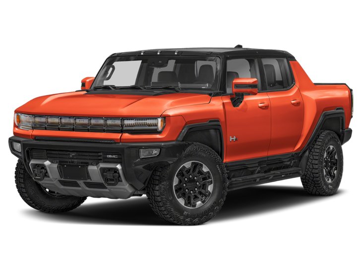 2025 GMC HUMMER EV camion 2X