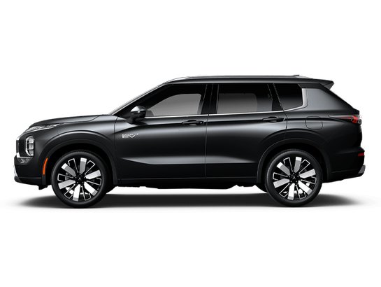Mitsubishi Outlander PHEV GT 2026 Fini taillé diamant Noir de qualité supérieure