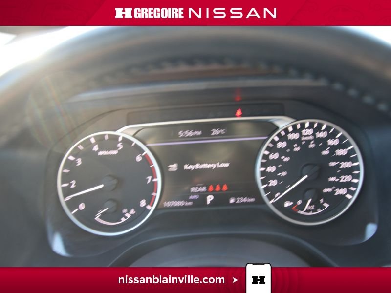 2021 Nissan Rogue Laval - photo #15