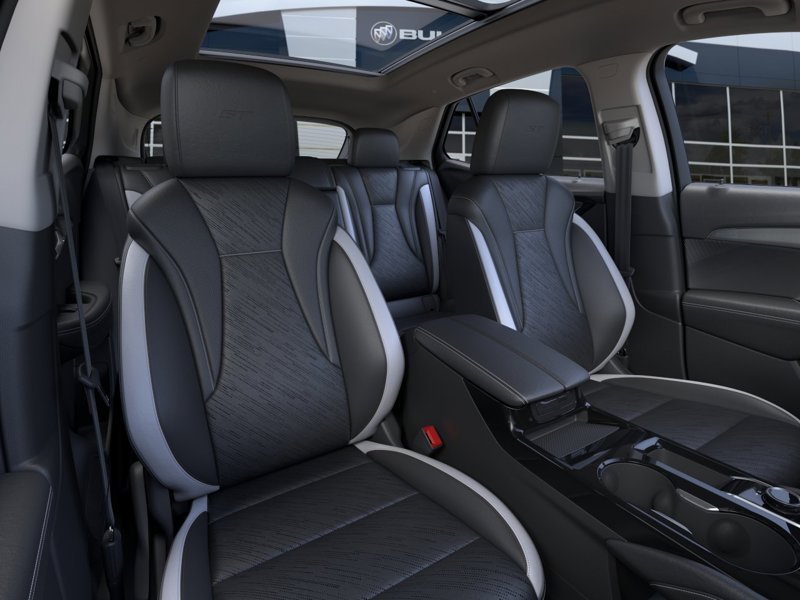 2026 BUICK Envision Tourisme sport 4 portes TI Quartz Blue Metallic Gatineau - photo #15
