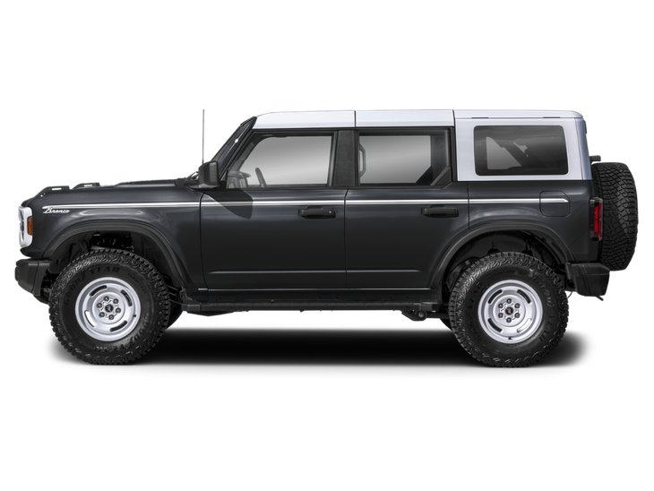 2025 Ford Bronco Édition Héritage