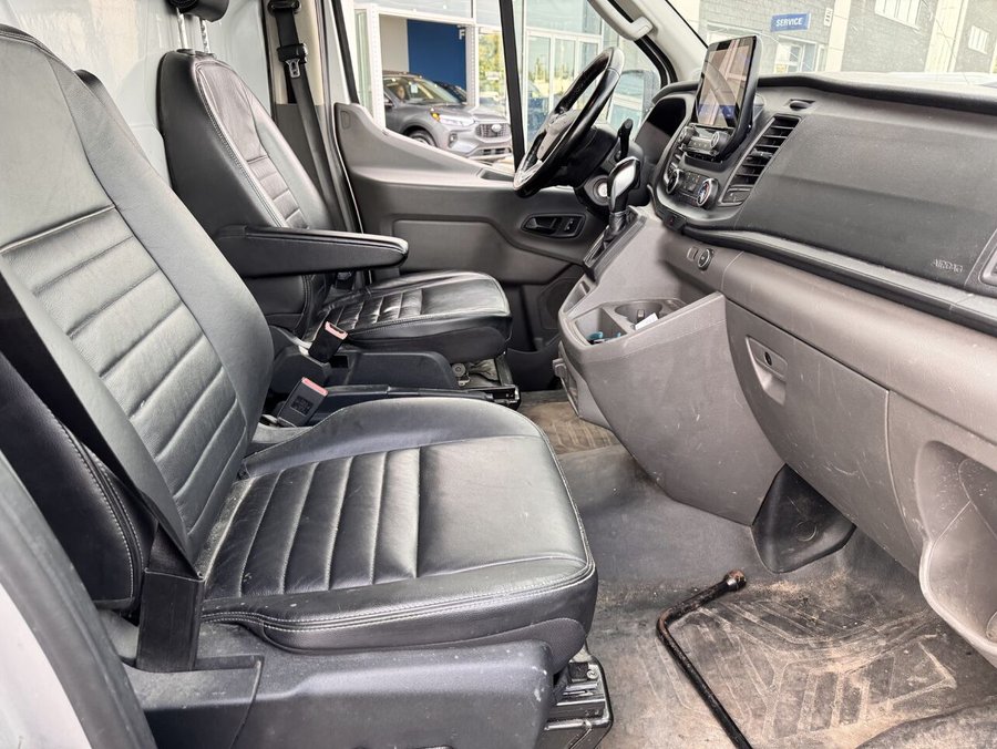 2020 Ford TRANSIT 2020 Silver