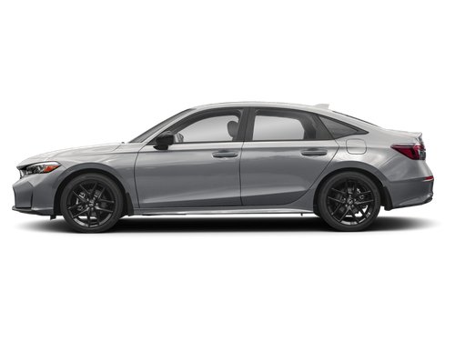 2025 Honda Civic hybride berline 2025
