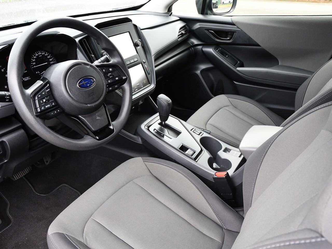 Subaru Crosstrek Commodité 2024 Blanc Saint-Hyacinthe - photo #11