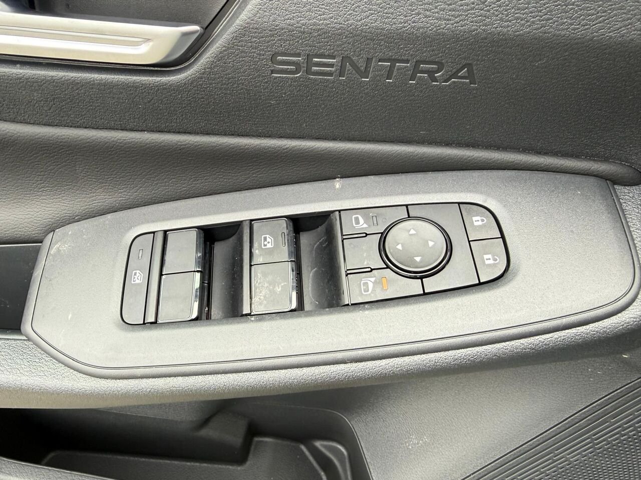 2026 NISSAN Sentra SENTRA SV Atlantic Grey Metallic Châteauguay - photo #23