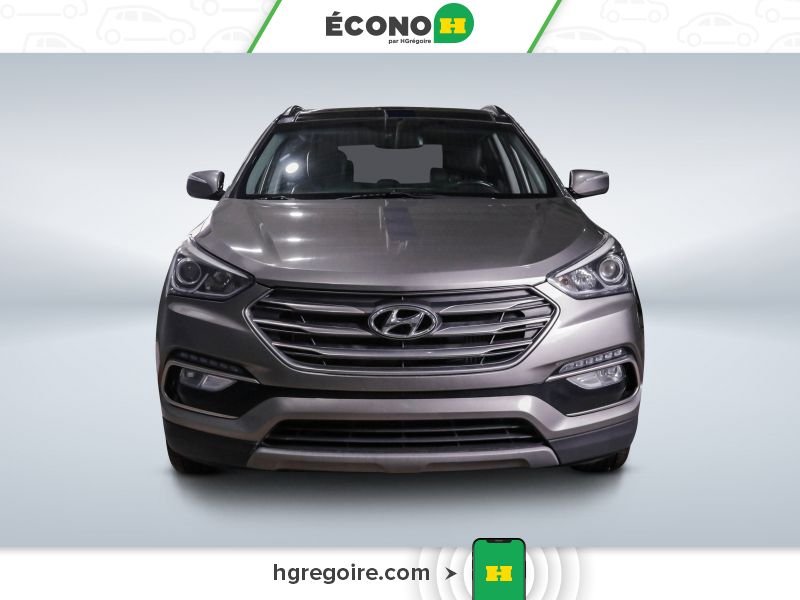 2018 Hyundai Santa Fe 2018 Beige