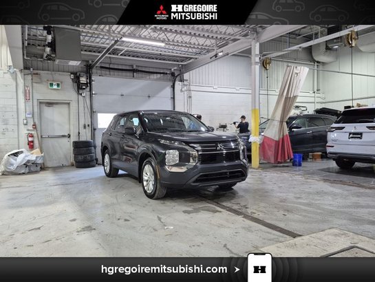 Mitsubishi Outlander 2025 2025 Gris