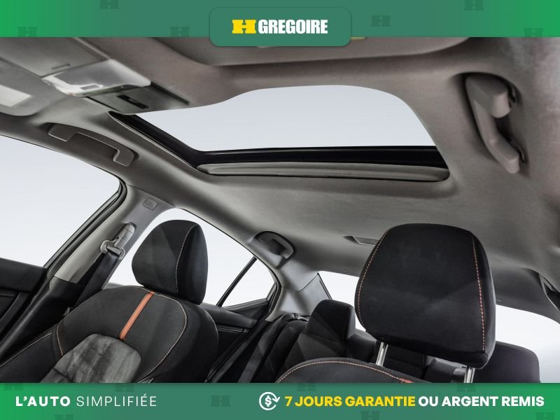 Nissan Sentra 822346 | SR * Mag * Toit * Caméra * Carplay * 2023 Gris Laval - photo #17