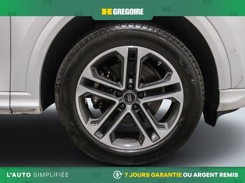 2025 Audi Q5 White Saint-Eustache - photo #32