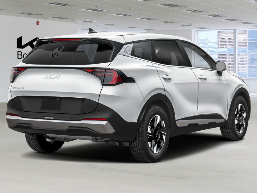 Kia Sportage 2026 2026 Blanc neige nacré