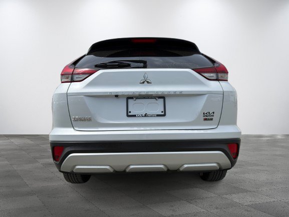 Mitsubishi Eclipse Cross 2023 2023 Blanc