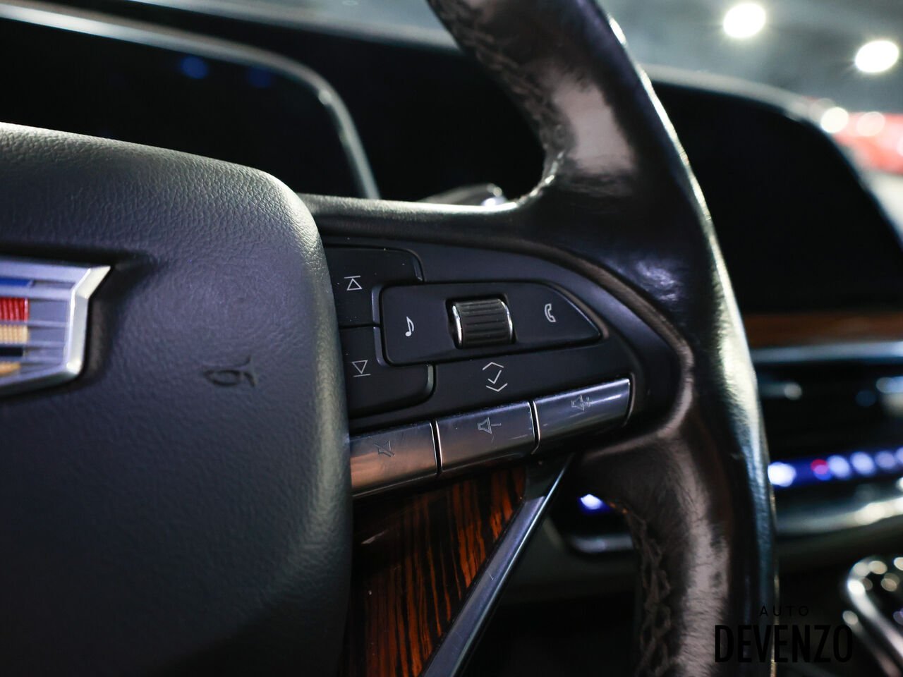 2022 Cadillac Escalade Black Saint-Eustache - photo #19